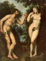 Adam et Eve Peter Paul Rubens